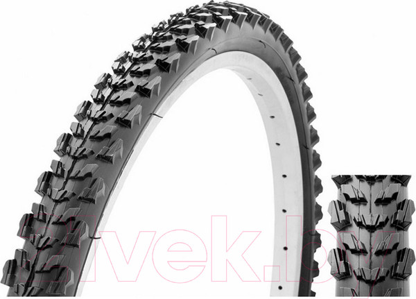 Изображение товара Велопокрышка Chaoyang H-525 26x1.95 / S108011