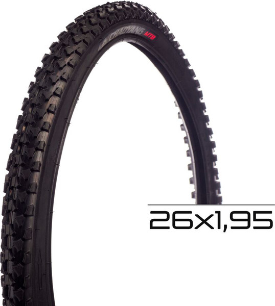 Изображение товара Велопокрышка Chaoyang H-5231 26x1.95 / S108075