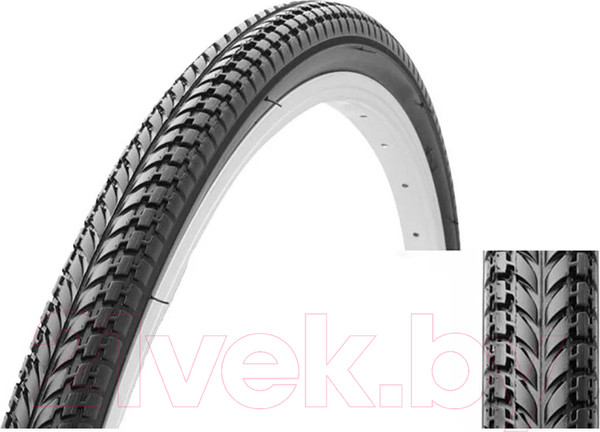 Изображение товара Велопокрышка Chaoyang H-597-2 28x1.75 / S926007