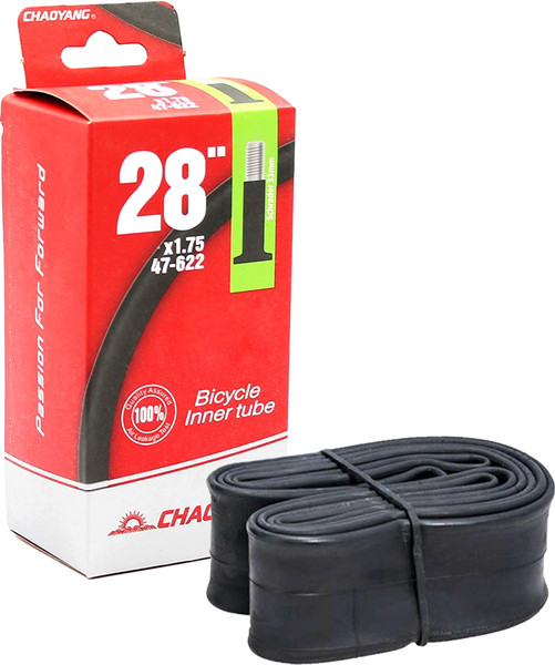 Изображение товара Камера для велосипеда Chaoyang 28x1.75 AV-33ММ / Y102901