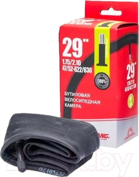 Изображение товара Камера для велосипеда Chaoyang 29x2.10/2.25 AV-48MM / Y110403