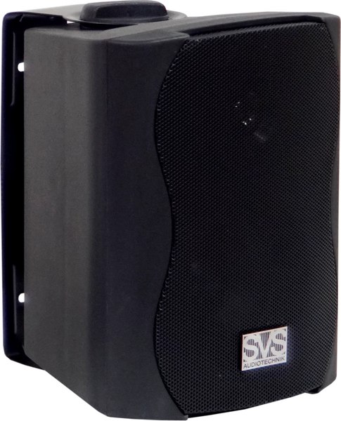 Изображение товара Настенная акустика SVS Audiotechnik WS-20 (черный)