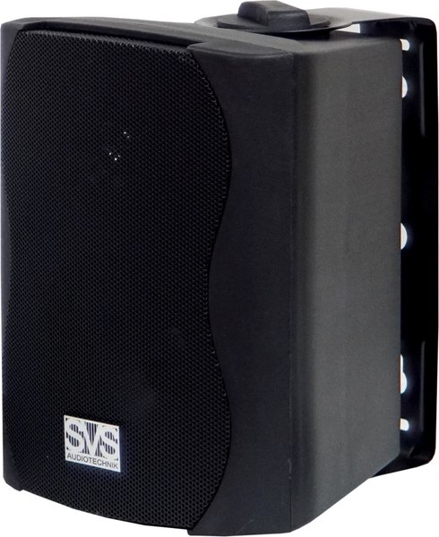Изображение товара Настенная акустика SVS Audiotechnik WS-20 (черный)