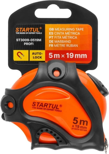 Изображение товара Рулетка Startul ST3009-0519M