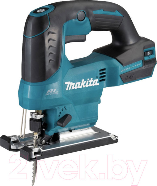 Изображение товара Профессиональный электролобзик Makita DJV184Z