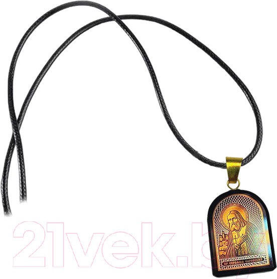 Изображение товара Кулон Wolves Серафим Саровский 41029