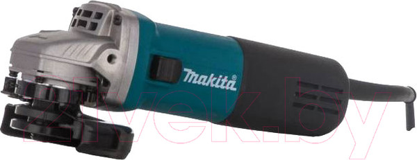 Изображение товара Профессиональная угловая шлифмашина Makita 9557HNRK