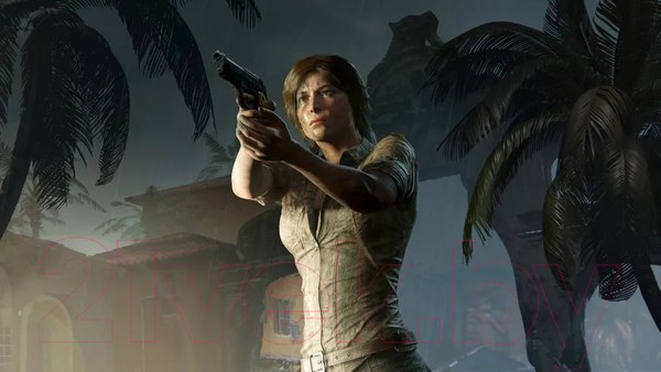 Изображение товара Игра для игровой консоли PlayStation 4 Shadow of the Tomb Raider. Definitive Edition (EU pack, RU version)