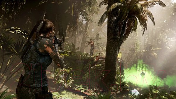 Изображение товара Игра для игровой консоли PlayStation 4 Shadow of the Tomb Raider. Definitive Edition (EU pack, RU version)
