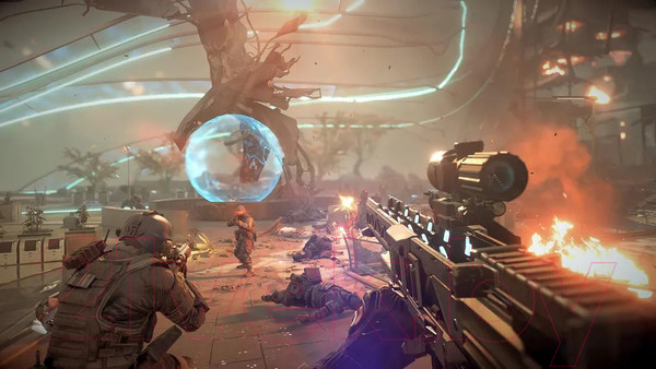 Изображение товара Игра для игровой консоли PlayStation 4 Killzone: Shadow Fall (EU pack, RU version)