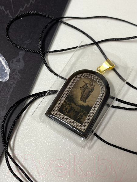 Изображение товара Кулон Wolves Августовская Богоматерь 41045