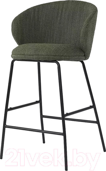 Изображение товара Стул барный Bergenson Bjorn Comfy / BB0000684 (шпинат)