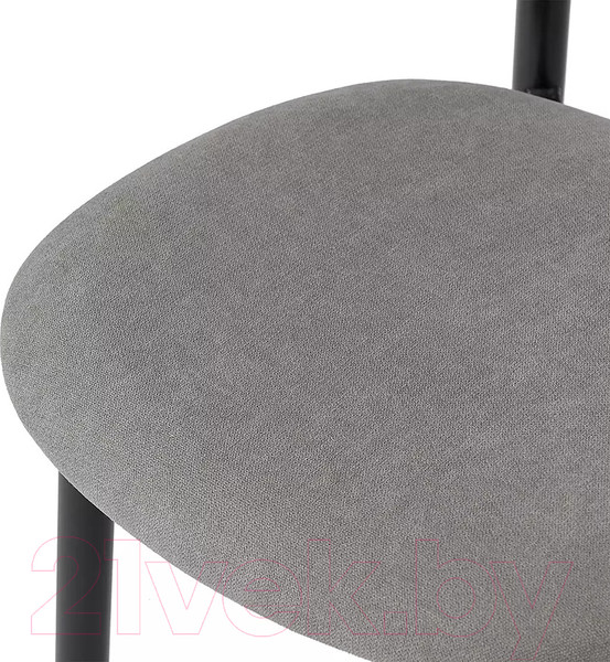 Изображение товара Стул Bergenson Bjorn Round / BB0000685 (дымчато-серый)