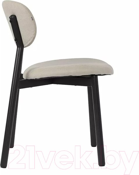 Изображение товара Стул Bergenson Bjorn Round / BB0000686 (ванильный)