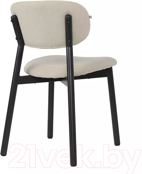 Изображение товара Стул Bergenson Bjorn Round / BB0000686 (ванильный)
