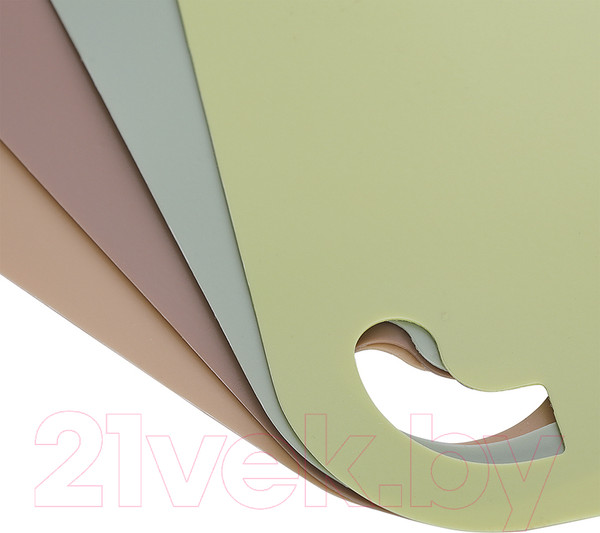 Изображение товара Набор разделочных досок Smart Solutions SmartChef SS000068 (4шт)