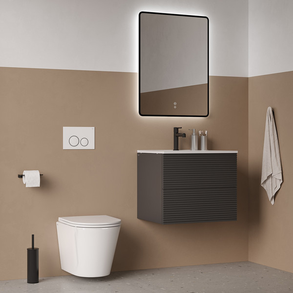 Изображение товара Унитаз подвесной IDDIS Calipso CALRNSEi25