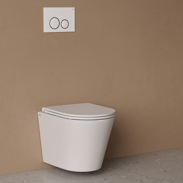 Изображение товара Унитаз подвесной IDDIS Calipso CALRNSEi25