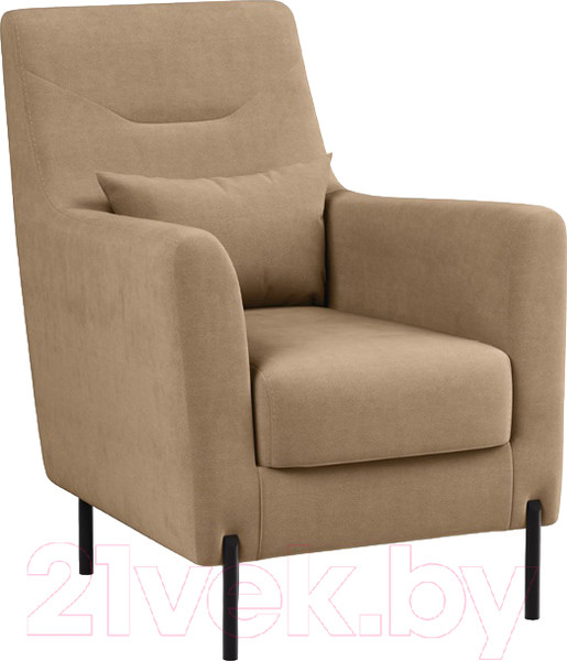Изображение товара Кресло мягкое Нижегородмебель и К Барселона ТК 670