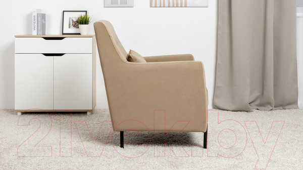 Изображение товара Кресло мягкое Нижегородмебель и К Барселона ТК 670