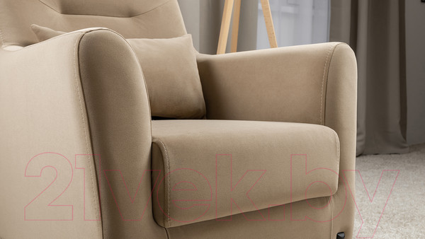 Изображение товара Кресло мягкое Нижегородмебель и К Барселона ТК 670