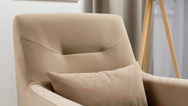 Изображение товара Кресло мягкое Нижегородмебель и К Барселона ТК 670