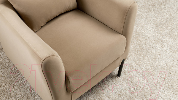 Изображение товара Кресло мягкое Нижегородмебель и К Барселона ТК 670
