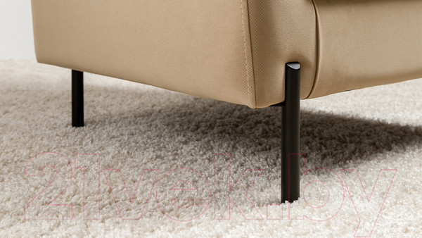 Изображение товара Кресло мягкое Нижегородмебель и К Барселона ТК 670