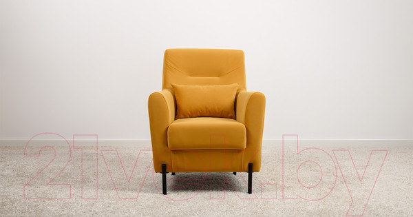 Изображение товара Кресло мягкое Нижегородмебель и К Барселона ТК 671