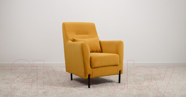 Изображение товара Кресло мягкое Нижегородмебель и К Барселона ТК 671