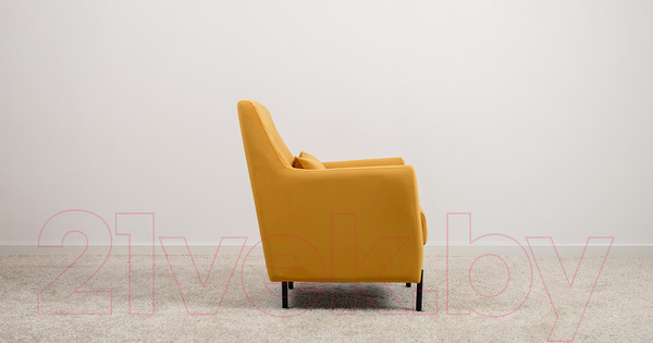 Изображение товара Кресло мягкое Нижегородмебель и К Барселона ТК 671