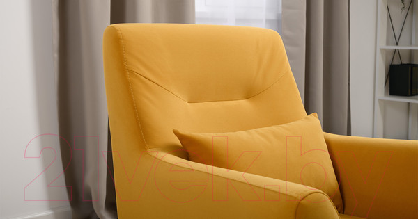 Изображение товара Кресло мягкое Нижегородмебель и К Барселона ТК 671