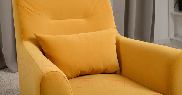 Изображение товара Кресло мягкое Нижегородмебель и К Барселона ТК 671