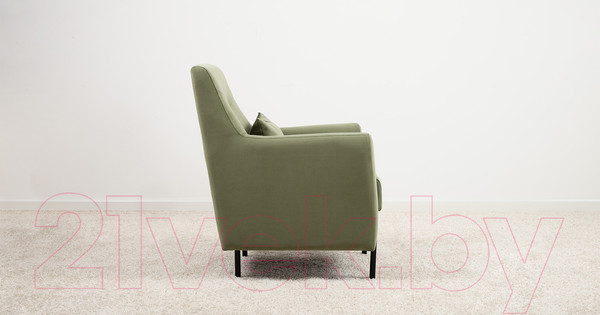 Изображение товара Кресло мягкое Нижегородмебель и К Барселона ТК 672