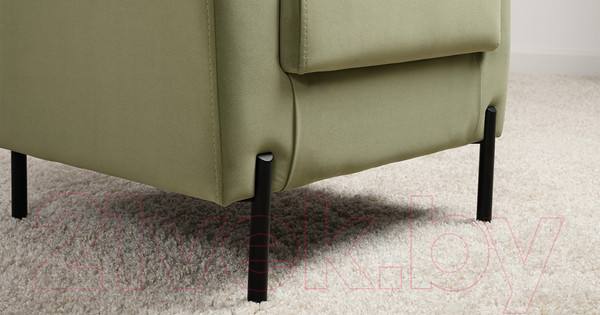 Изображение товара Кресло мягкое Нижегородмебель и К Барселона ТК 672