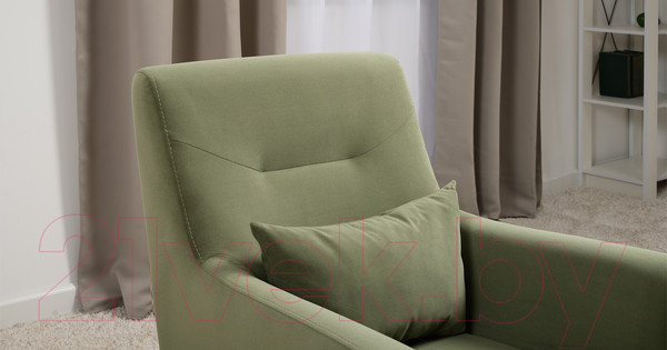 Изображение товара Кресло мягкое Нижегородмебель и К Барселона ТК 672