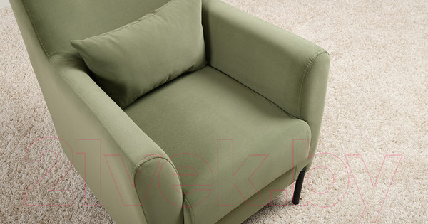 Изображение товара Кресло мягкое Нижегородмебель и К Барселона ТК 672