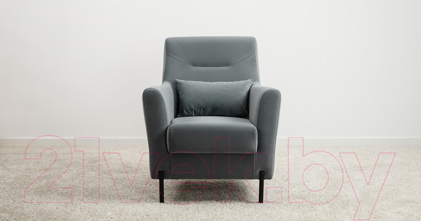 Изображение товара Кресло мягкое Нижегородмебель и К Барселона ТК 673