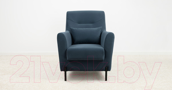 Изображение товара Кресло мягкое Нижегородмебель и К Барселона ТК 674