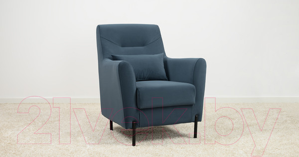 Изображение товара Кресло мягкое Нижегородмебель и К Барселона ТК 674