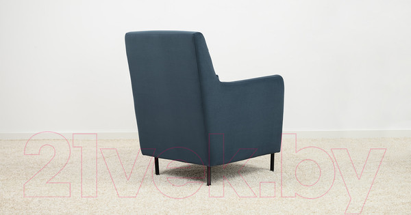 Изображение товара Кресло мягкое Нижегородмебель и К Барселона ТК 674