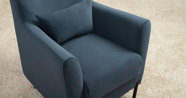 Изображение товара Кресло мягкое Нижегородмебель и К Барселона ТК 674