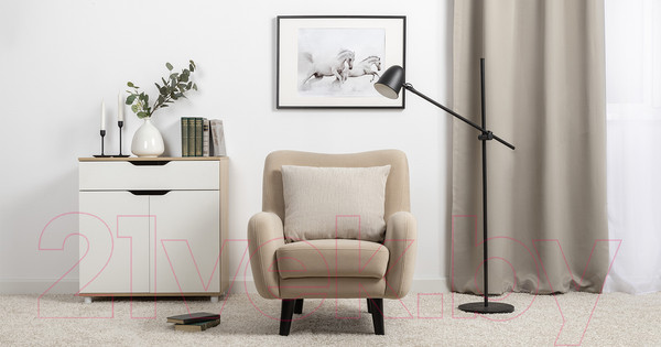 Изображение товара Кресло мягкое Нижегородмебель и К Дакота ТК 582