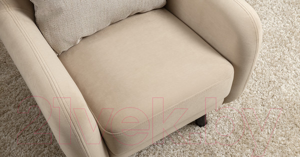 Изображение товара Кресло мягкое Нижегородмебель и К Дакота ТК 582