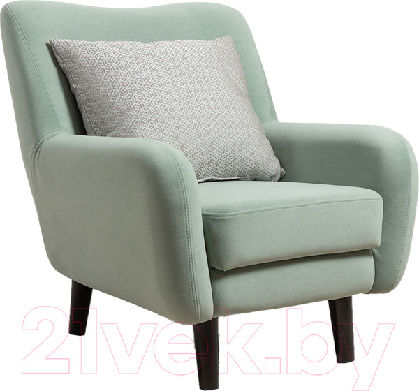Изображение товара Кресло мягкое Нижегородмебель и К Дакота ТК 585