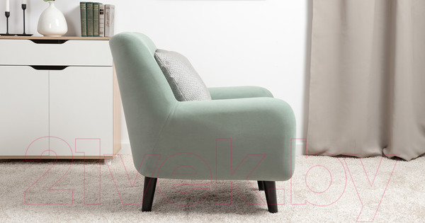 Изображение товара Кресло мягкое Нижегородмебель и К Дакота ТК 585