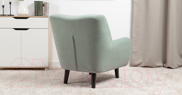 Изображение товара Кресло мягкое Нижегородмебель и К Дакота ТК 585