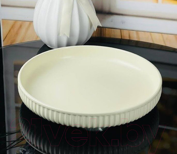 Изображение товара Тарелка столовая обеденная Lenardi 205-741