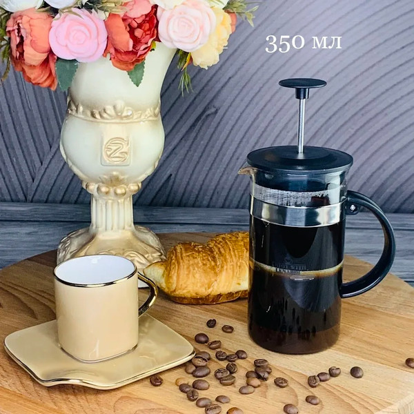 Изображение товара Френч-пресс Lenardi 139-010