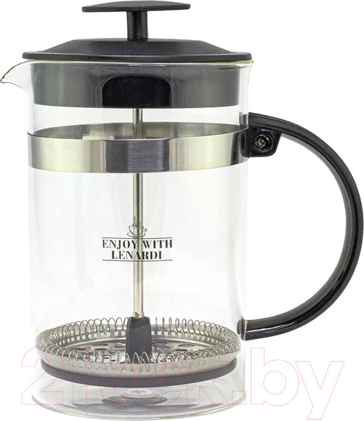 Изображение товара Френч-пресс Lenardi 139-012
